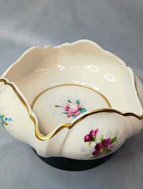 Osborne China Vintage Candy/Trinket Dish
